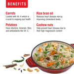 Thumbnail for Priya Ready To Eat Andhra Veg Pulao