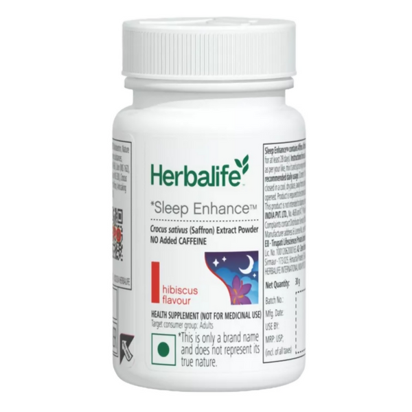 Herbalife Sleep Enhance (Hibiscus Flavour)