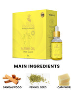 Thumbnail for Ved Sanjeevani Heat Guard Nabhi Oil - Dista