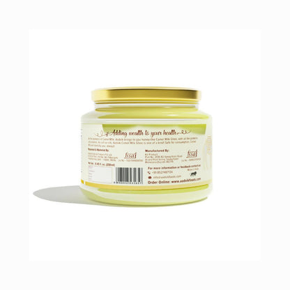 Aadvik A2 Camel Milk Ghee with Cinnamon - Distacart