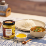 Thumbnail for Two Brothers Organic Farms A2 Ghee Butter Organic Grass Fed From Gir Cow