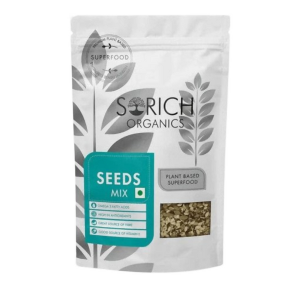 Sorich Organics Seeds Mix