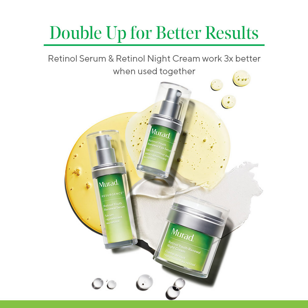 Murad Retinol Youth Renewal Eye Serum - Distacart