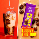 Thumbnail for Yoga Bar Power Up 20g Protein Bar Choco Peanut Butter Bars, Coffee Rush Bars - Distacart