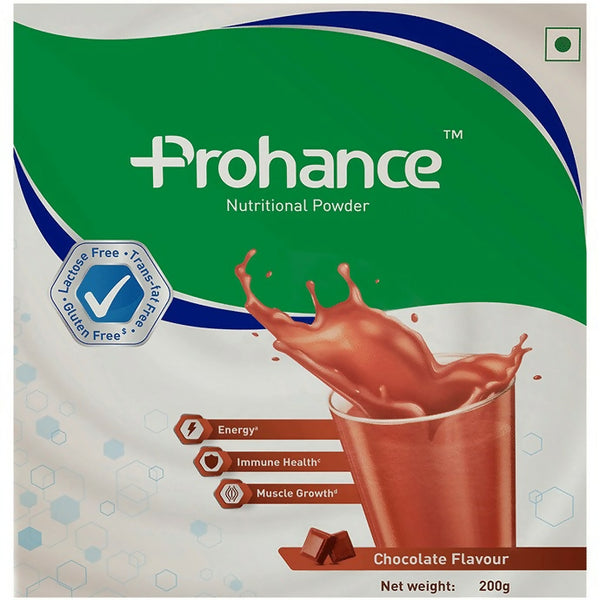 Prohance Complete Nutritional Drink Powder - Chocolate Flavor - Distacart