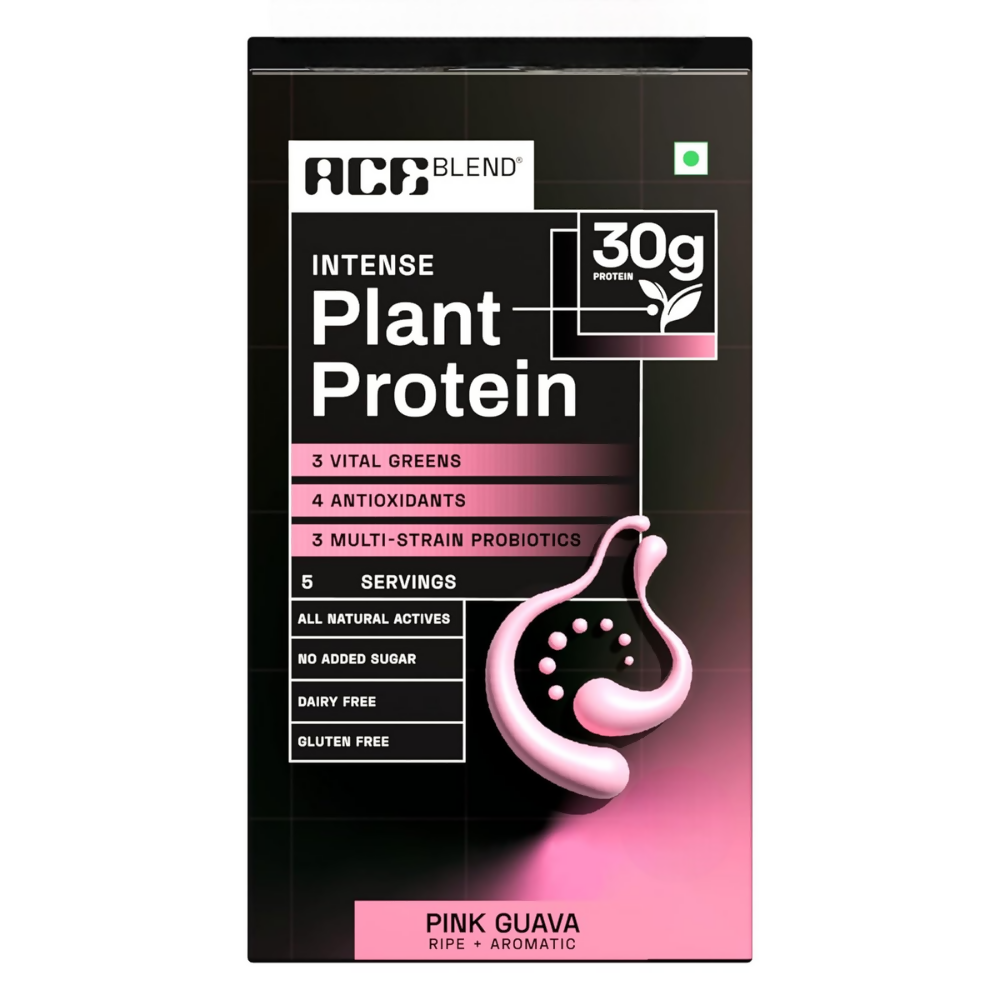 Ace Blend Intense 30G Plant Protein - Pink Guava - Dista