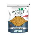 Thumbnail for Accept Organic Fenugreek Seeds