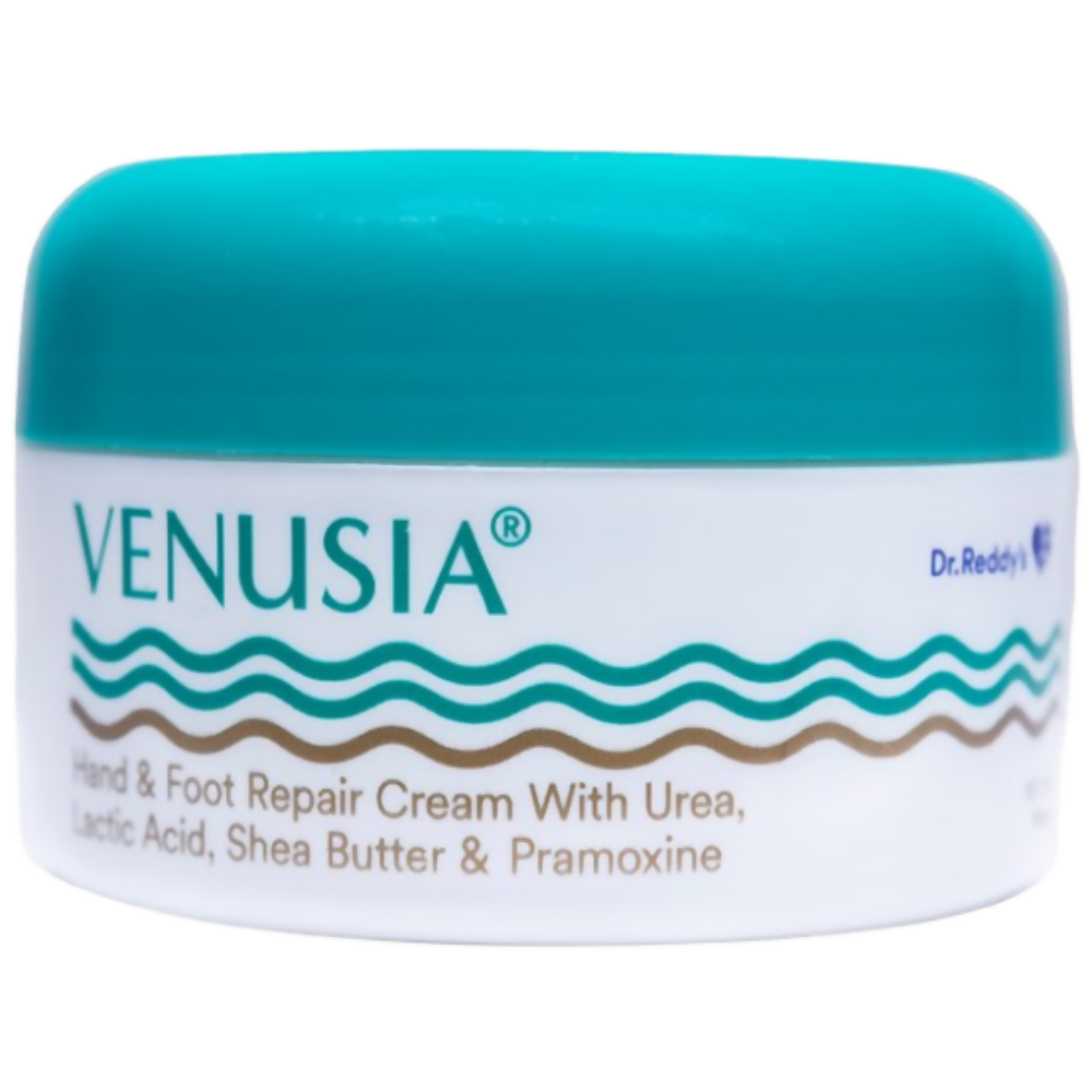 Dr. Reddy's Venusia Hand & Foot Repair Cream with Shea Butter - Distacart