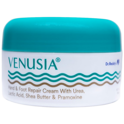 Dr. Reddy's Venusia Hand & Foot Repair Cream with Shea Butter - Distacart