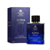 Ayouthveda Alpha Edge Eau De Parfum For Men - Dista