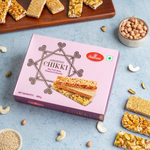 Thumbnail for Haldiram's Assorted Chikki - Distacart