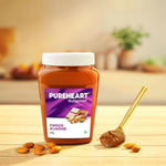 Thumbnail for Pureheart Choco Almond Nut Spread - Distacart