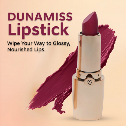 Dunamiss Matilda Deep Mauve Satin Lipstick - Distacart