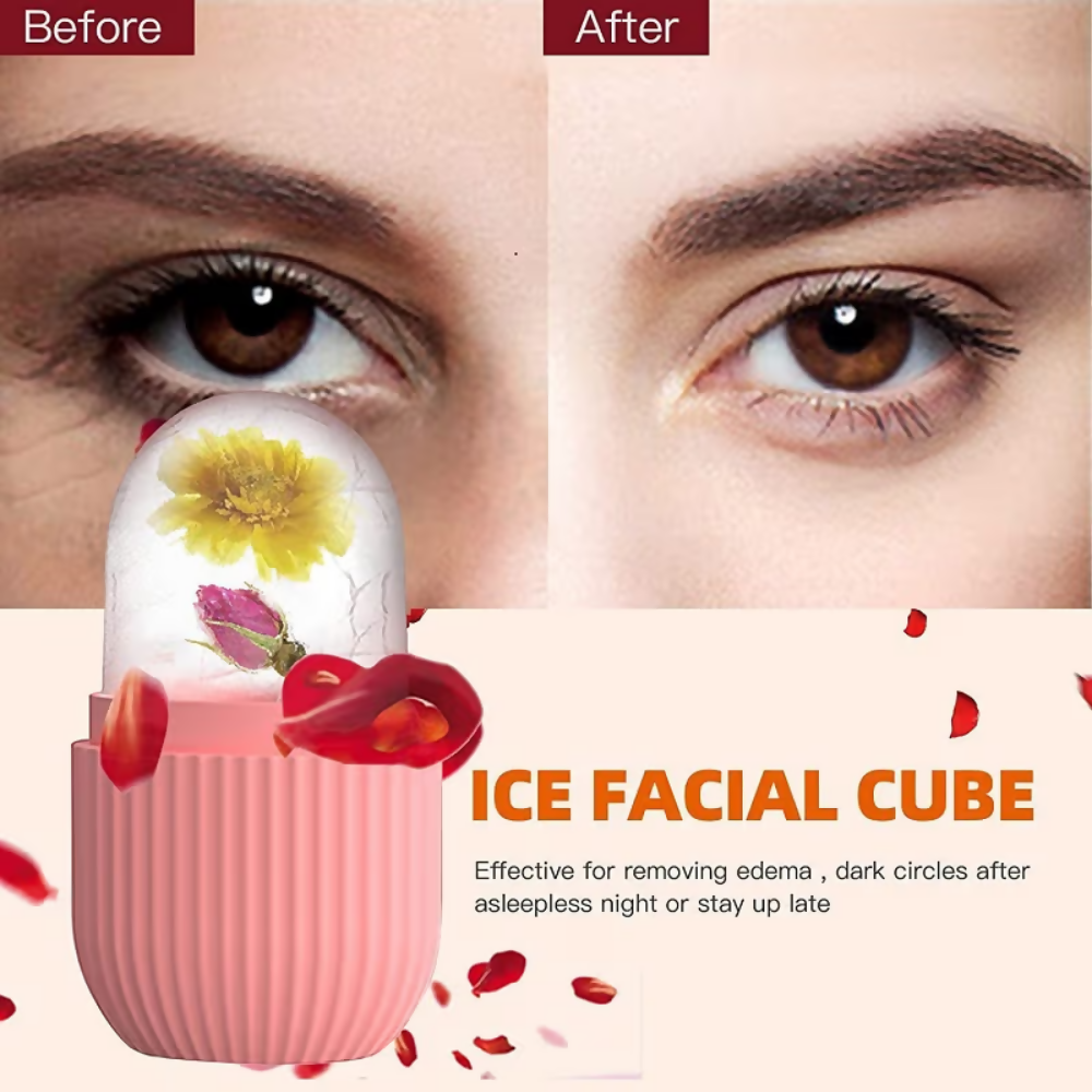 Bronson Professional Premium Ice Facial Roller - Dista