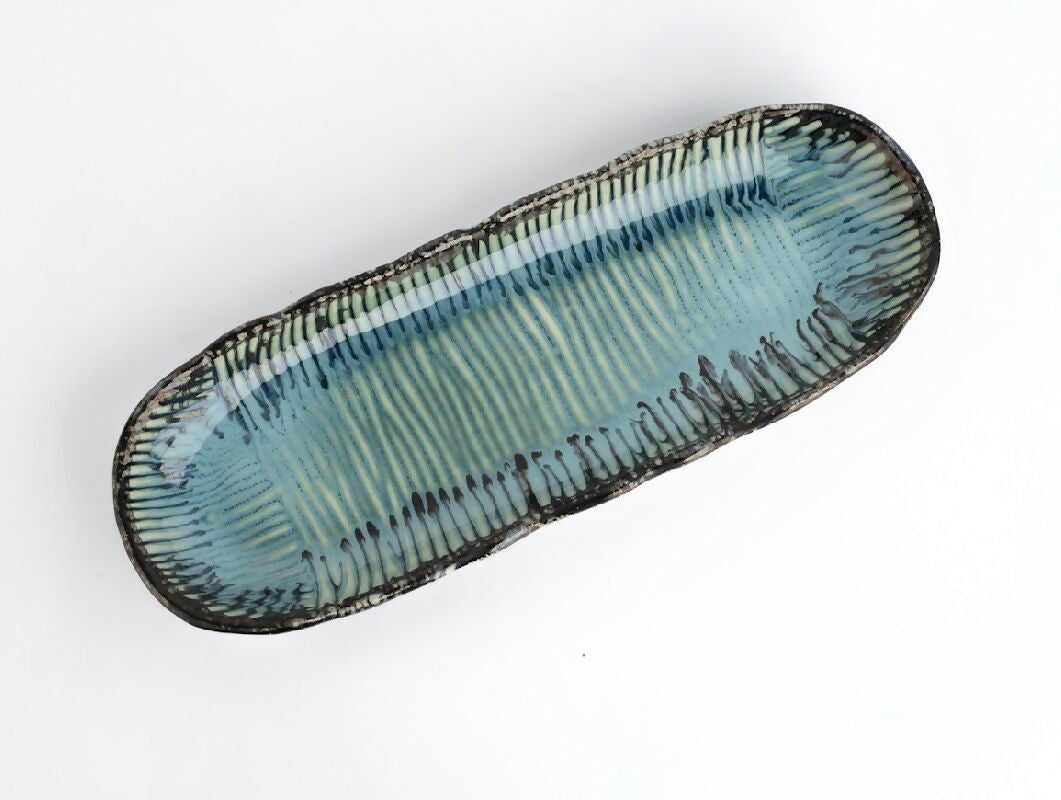 Simply Soho Ripple Platter - Distacart