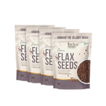 Thumbnail for Kitchen Smith Flax Seeds - Distacart