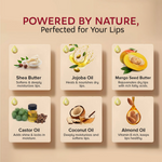 Thumbnail for Dunamiss Rose Sparks Glimmer Lip Balm