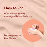 Thumbnail for Vedic Valley Sakura Body Lotion for Women & Men - Distacart