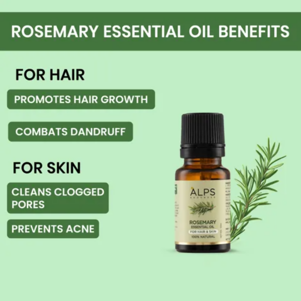 Alps Goodness Rosemary Revive Kit - Distacart