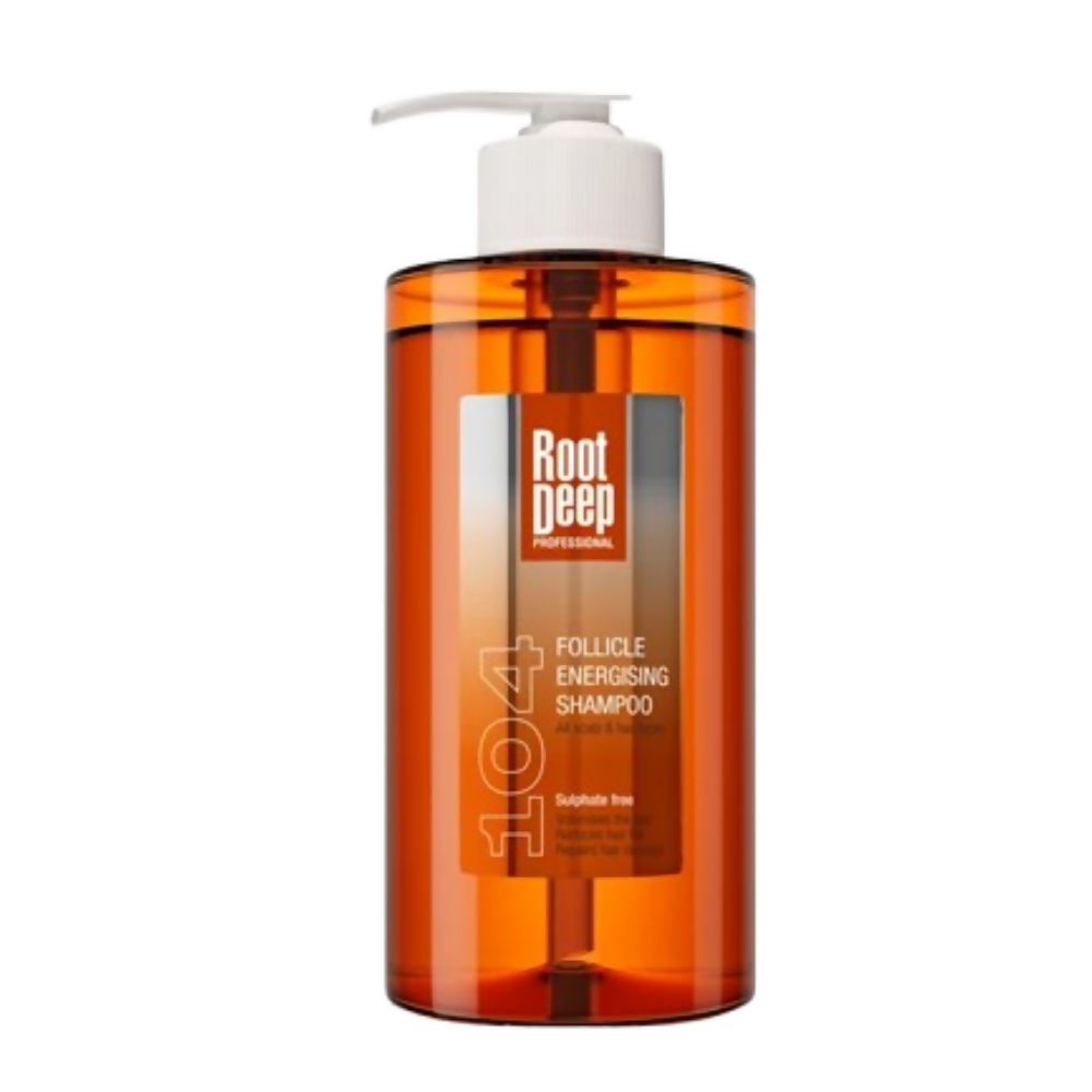 Brillare Root Deep 104 Follicle Energising Shampoo - Dista