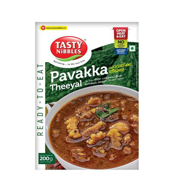 Tasty Nibbles Pavakka Theeyal - Distacart
