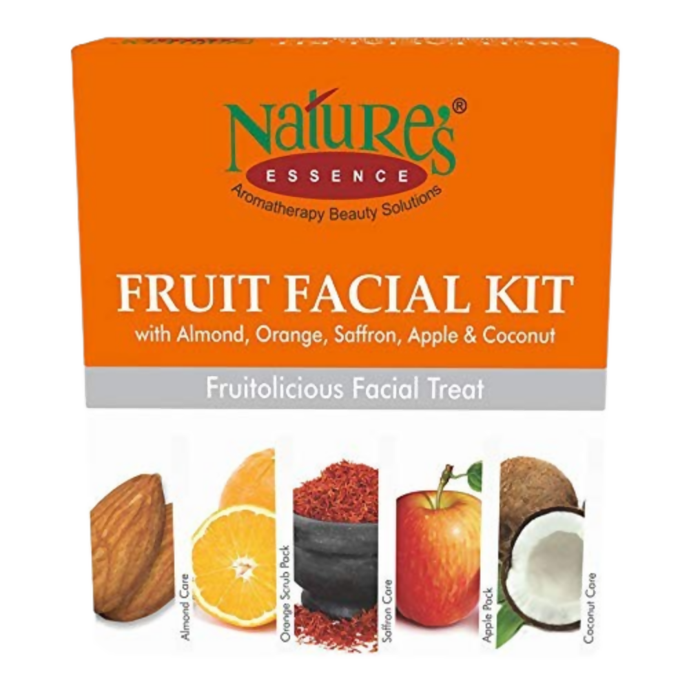 Nature's Essence Magic Fruit Facial Kit Mini - Dista