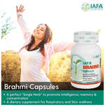 Thumbnail for Iafa Brahmi Veg Capsule