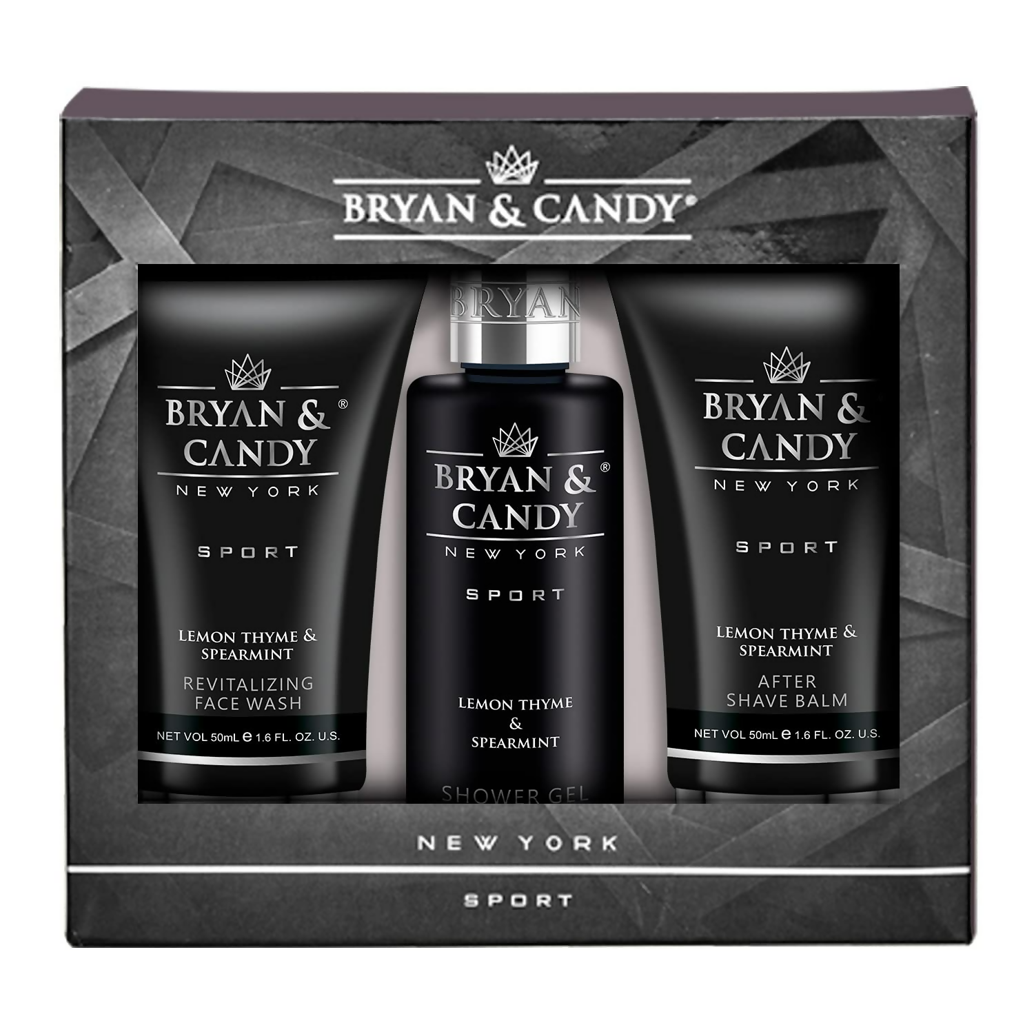 Bryan & Candy Complete Face & Body Care Kit