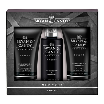 Bryan & Candy Complete Face & Body Care Kit - Distacart