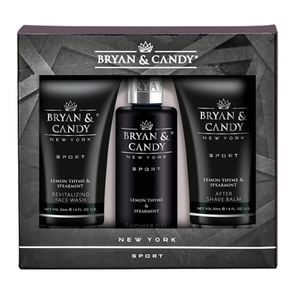 Bryan & Candy Complete Face & Body Care Kit - Distacart