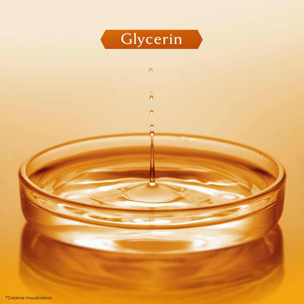 Vivel Moisturizing Bodywash Glycerin + Honey Refill Pack