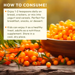 Thumbnail for Wellwith Sea Buckthorn Jam - Distacart