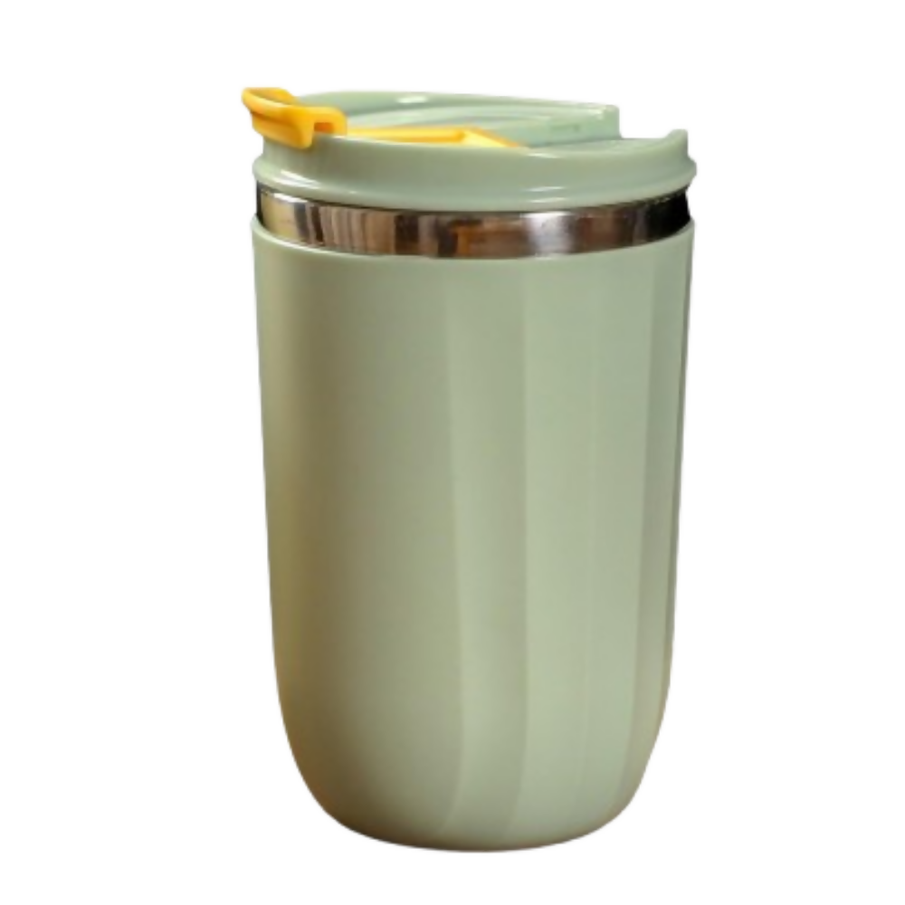 Udyan Tea Stainless Steel Vacuum Insulated Tumbler - Sage Green - Dista