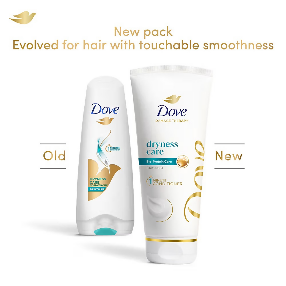 Dove Dryness Care Conditioner - Dista