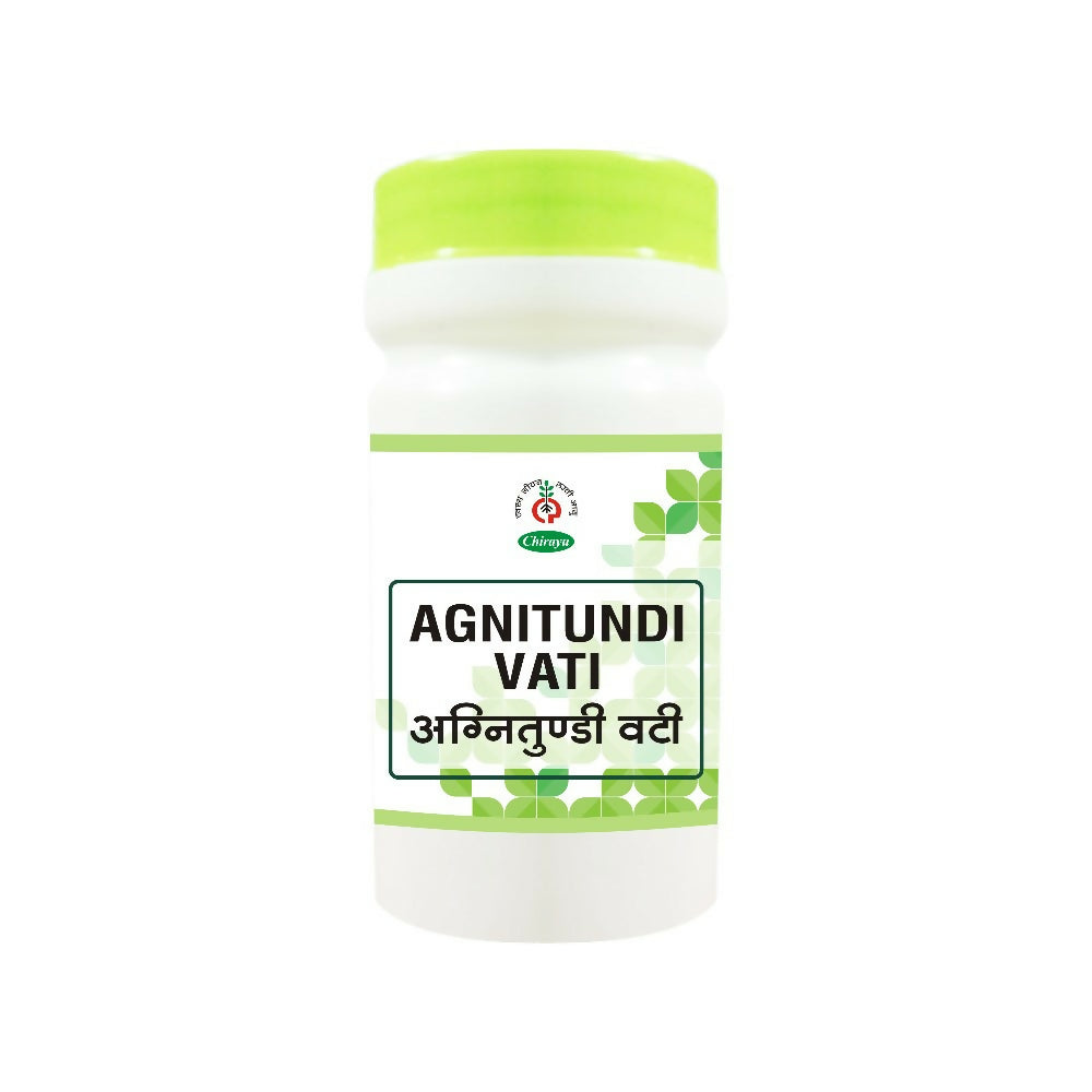 Chirayu Agni Tundi Vati - Dista