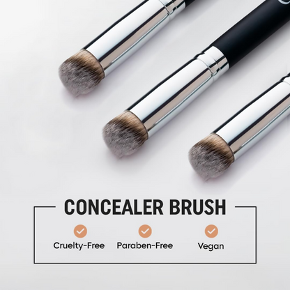 Gleva Angle Flat Small Concealer Brush - Distacart