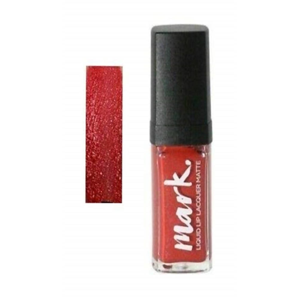 Avon Mark Liquid Lip Lacquer Matte - Rock Star