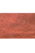 Thumbnail for Piyari Fashion Women's Maroon Dual Tone Organic Tissue Saree With Blouse Piece - Distacart