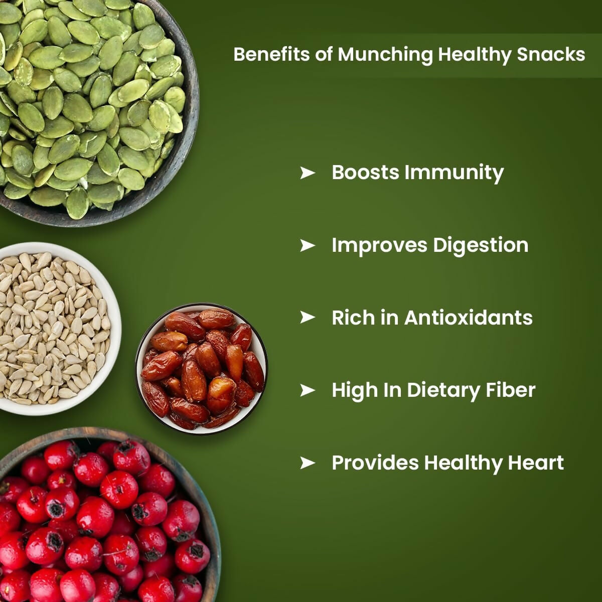 Sorich Organics Antioxidant Mix Nut Seed Berries - Distacart