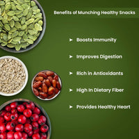 Thumbnail for Sorich Organics Antioxidant Mix Nut Seed Berries - Distacart