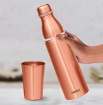 Thumbnail for Milton Copper Combo Water Bottle - Dista