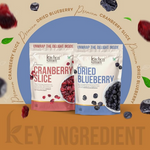 Thumbnail for Kitchen Smith Premium Cranberry & Dried Blueberry - Distacart