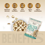 Thumbnail for Kitchen Smith Salted Roasted Pista - Distacart