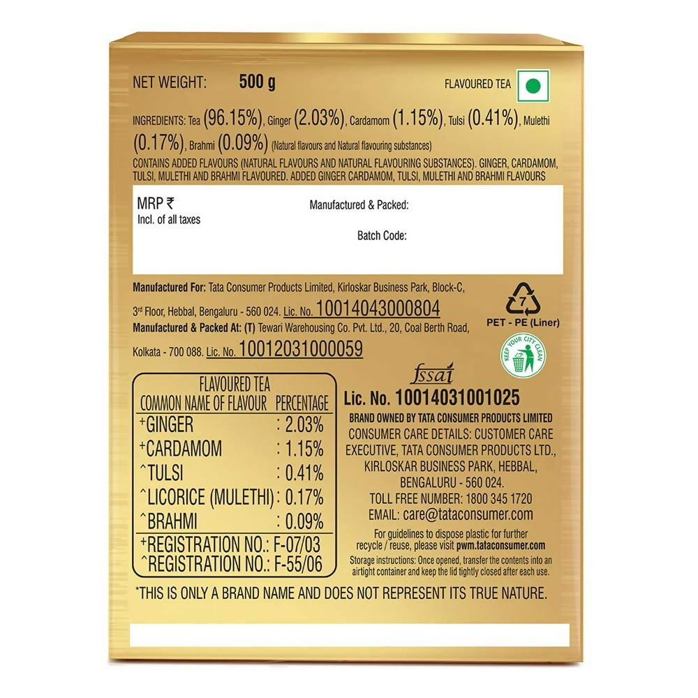 Tata Tea Gold Care Goodness - Distacart