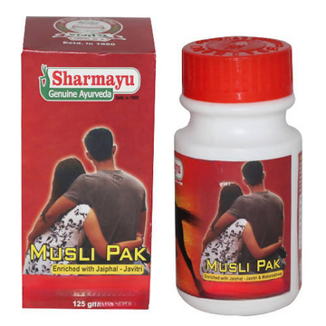 Sharmayu Ayurveda Musli Pak - Distacart