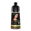 Herbishh Black Hair Color Shampoo - Distacart