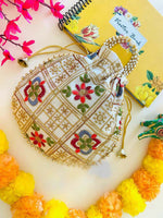 Thumbnail for Joban Fashion Potli Bags - Multicolor