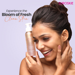 Thumbnail for SUROSKIE Rose Petals Melt Cleanser 2-In-1 Face Wash & Makeup Remover - Distacart