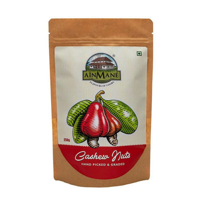 Ainmane Quality Graded Cashew Nuts - Distacart