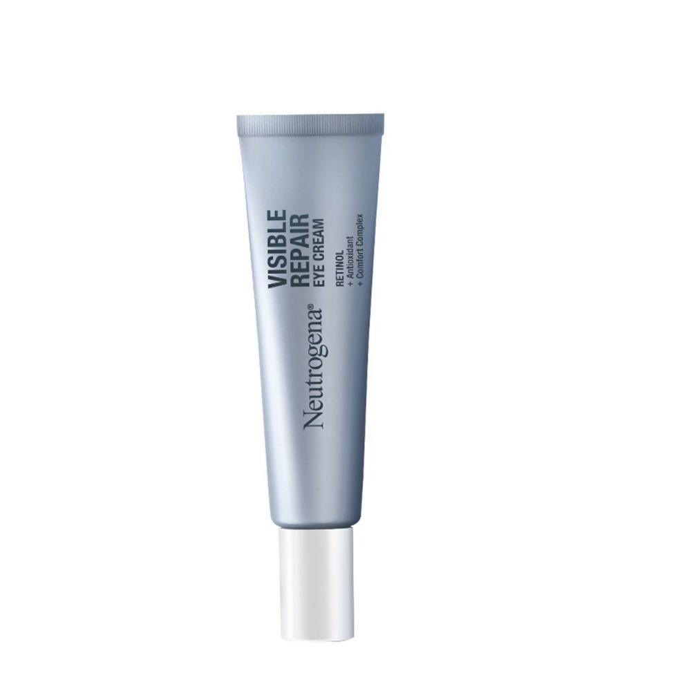 Neutrogena Visible Repair Eye Cream For Anti-Ageing, Dark Circles & Wrinkles - Distacart